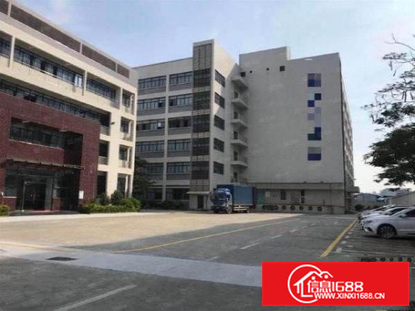 清溪土桥原房东一楼标准厂房1000平出租