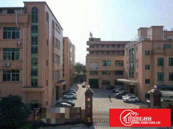 出租常平金美无公摊独院分租二楼1800平方7米高精装