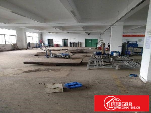 （可做小污染）坪山区田心社区月塘2楼1500平招租（可分租）