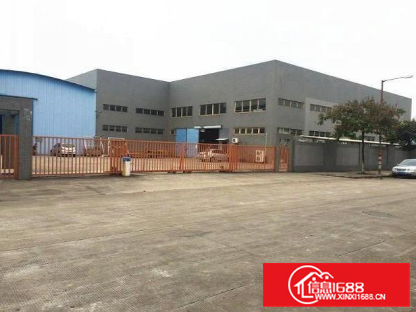 可办环评电大北滘马龙8000方厂房出租可分租