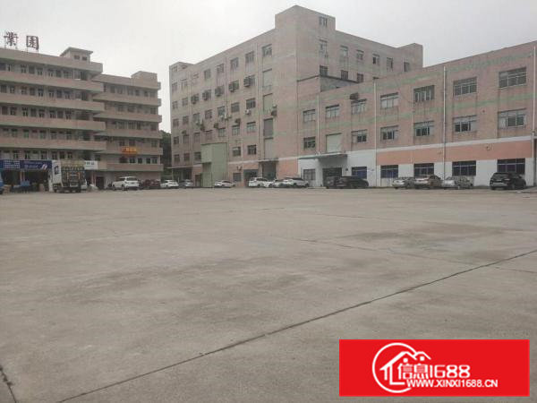 清溪上元原房东空出一楼800平米超大空地厂房出租