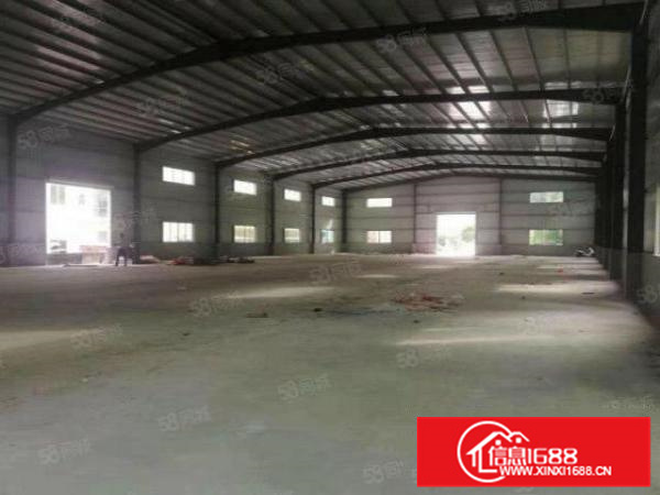 一手房东，伦教钢构厂房2000方，配电大，电费便宜