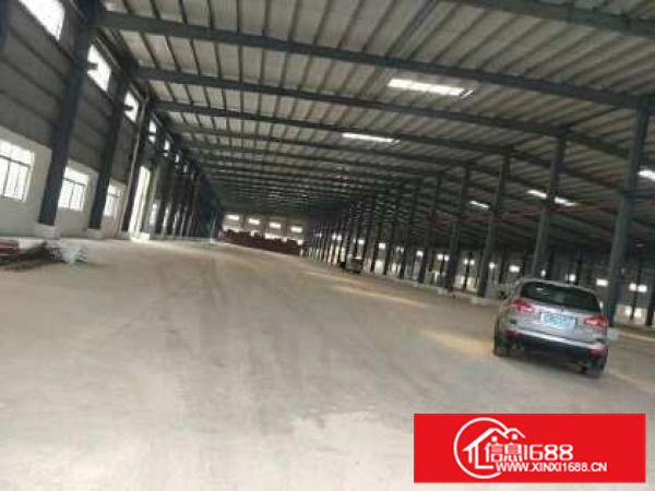 佛山市官窑新出一处原房东2700方大小可分租独门独院厂房