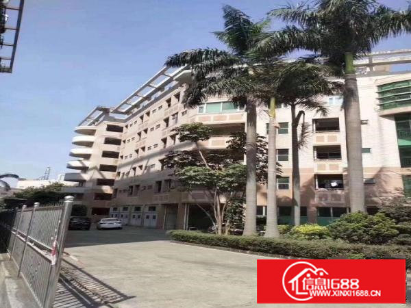 横岗六约厂房出租，无公摊实际面积，大小分租，合同久