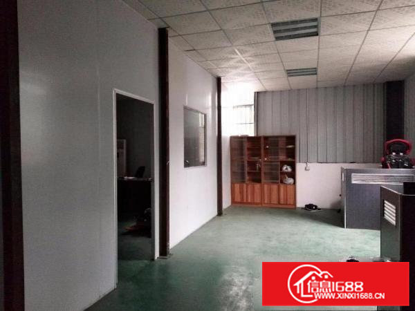 清溪镇罗马单一层钢构厂房2000平出租水电齐全现成办公室