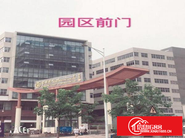 非中介出租常平两层标准工业厂房
