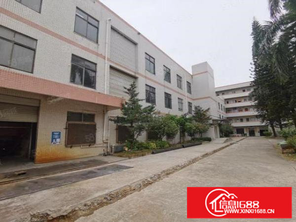 大岭山月山石大路三楼1200平无尘车间出租，拎包近驻！