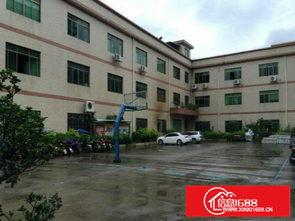 塘厦清湖头标准一楼1100二楼1500厂房可分租