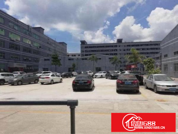 横岗四联一楼原房东1500平无公摊30元好谈