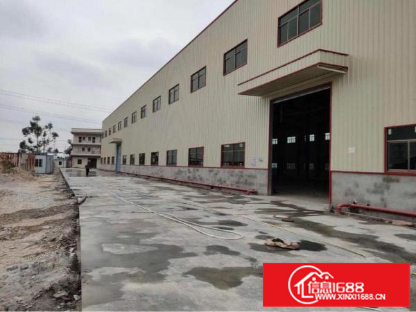 惠州仲恺潼桥新建9米钢结构整租分租