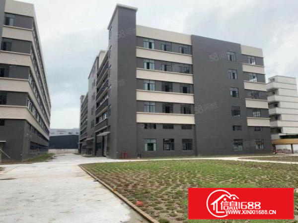 高速口形象好！均安世友标准3600方有喷淋有空地间隙大