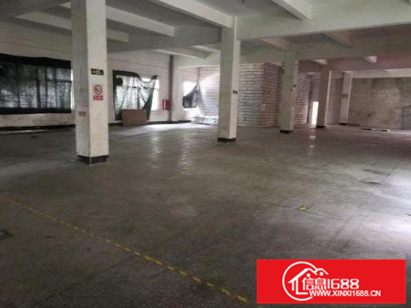 （原房东）龙岗爱联嶂背一楼760平方厂房出租！可分租