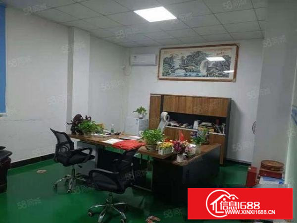 桥头镇稀有带豪华装修标准厂房出租