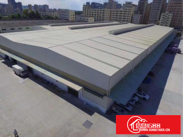 坂田杨美环城南路新空出9000平米（可分租）