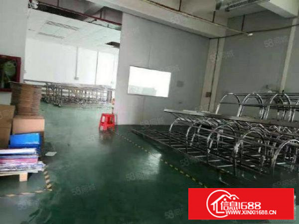 唯一业主经典独院二层3000平方出租，一楼带6米高带行车