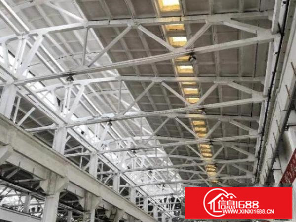 坪山大工业区滴水10米钢构工业厂房3000平招租（可分租）