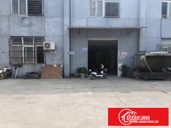 旧村标准一楼厂房460平出租，干净整洁水电到位