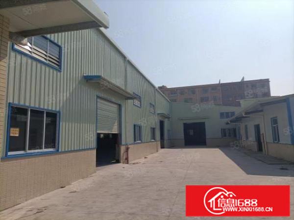 常平镇单一层独门独院3000厂房出租