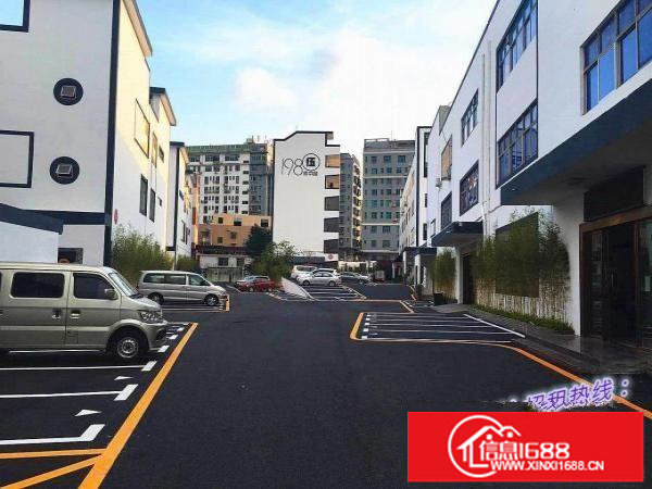 个人出租坂田光雅园路标准厂房1100方