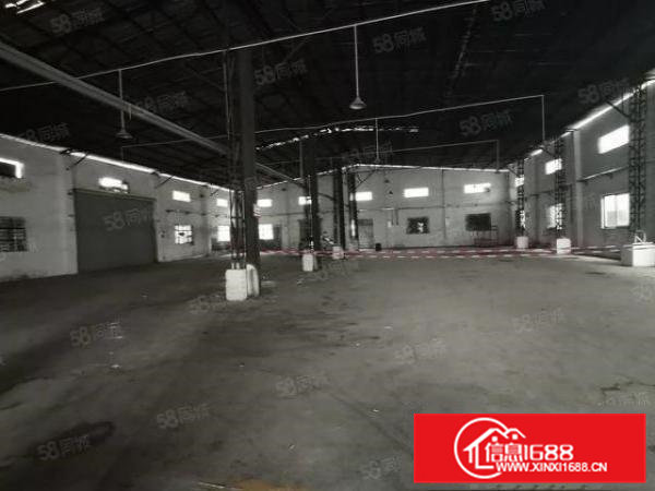 大岭山主干道附近一楼1000平原房东钢构厂房出租