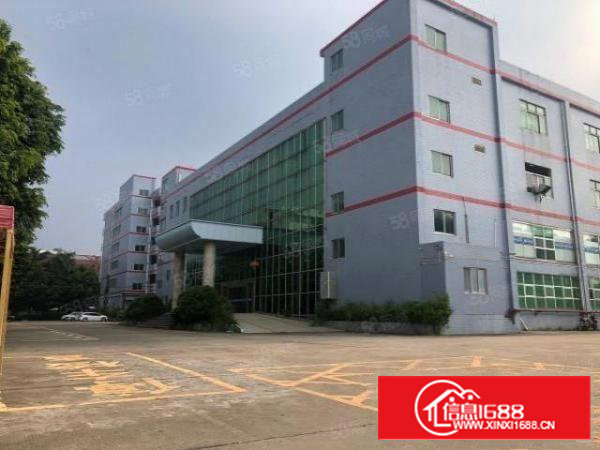 石岩边上13800平米独门独院厂房出租