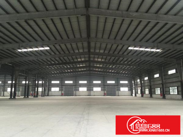 可办环评，石湾社区独院600平带办公厂房出租，配天车行吊