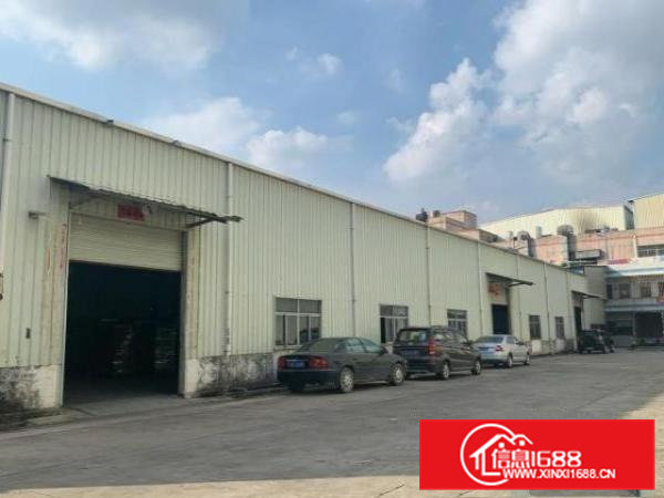 交通便利，装卸货方便，空地大，易招工。