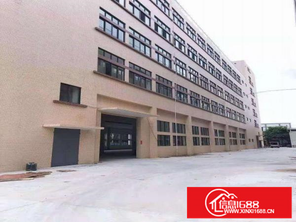 惠州市博罗县龙溪镇电镀城旁边花园式40000平方工业园出租