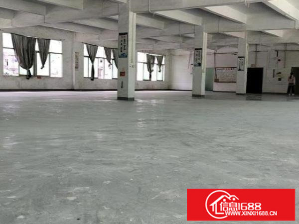 精装修辅城坳工业园区400平方厂房招租