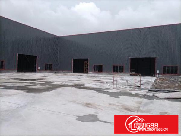 全新单一层独门独院厂房