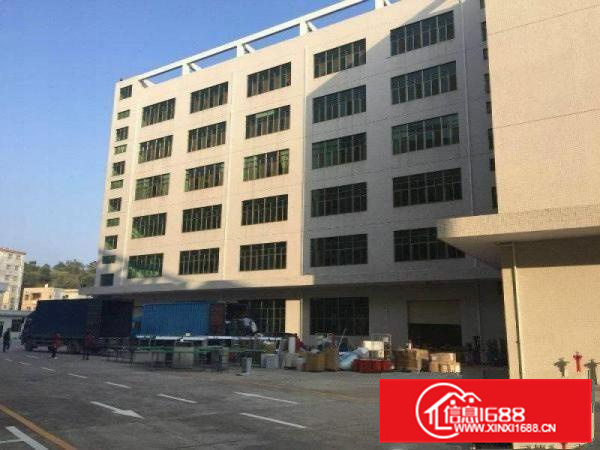 惠阳镇隆原房东12000平米红本独院厂房招租