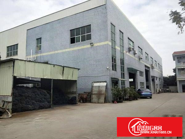 黄江镇中心租客分租带行车钢构1500平米