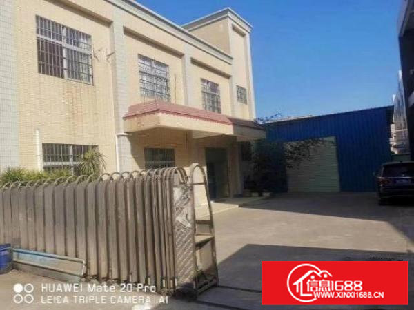 寮步良边村新出两层600平方小独院