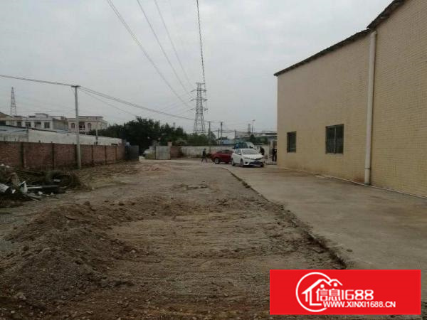 出租惠阳镇隆单一层独院厂房1600平方8米高