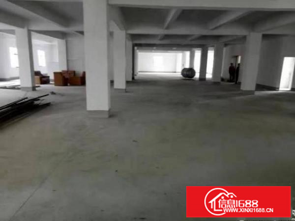 惠阳新圩标准厂房620平方可做污染