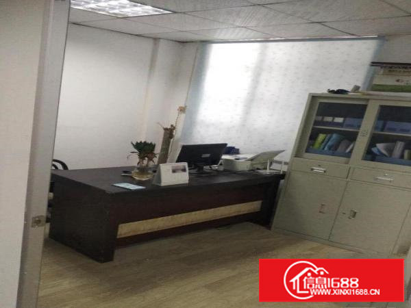 长安乌沙沙头夏岗150平带装修厂房