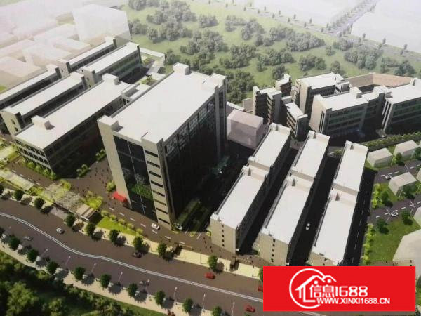 横岗横岗安良精装修独栋厂房6000平米