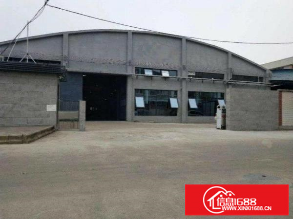 容桂厂房出租600方，带办公，厂房形象漂亮、大马路