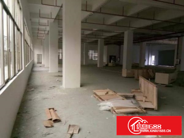 公明将石社区工业园一楼厂房出租850平米
