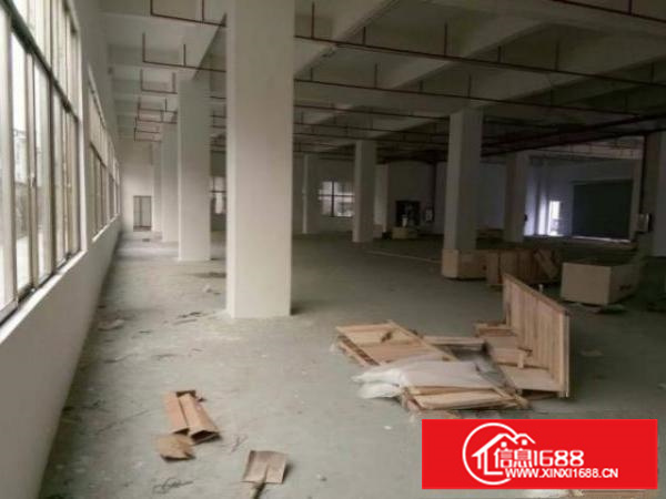 公明将石社区工业园一楼厂房出租850平米