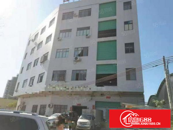 向东新出原房东标准2楼900平方厂房招租现成水电装修办公室