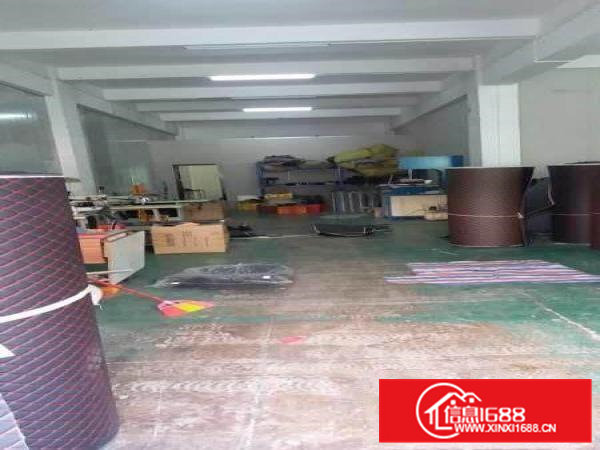 出入方便，位置很合适一些小加工厂。