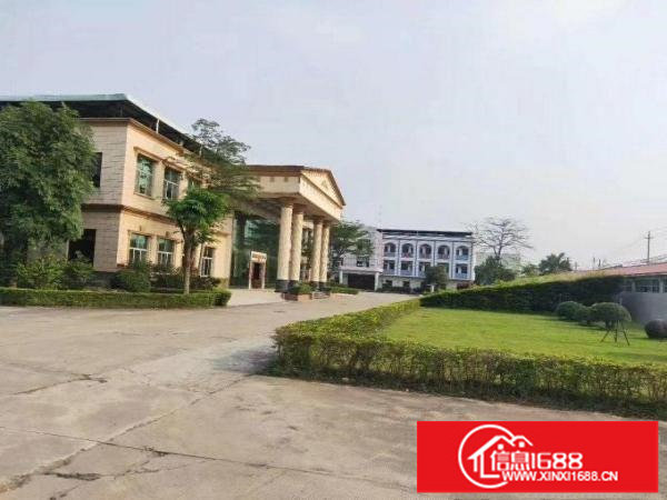 坂田华为附近物流仓出租带卸货平台面积19000平米大小分租