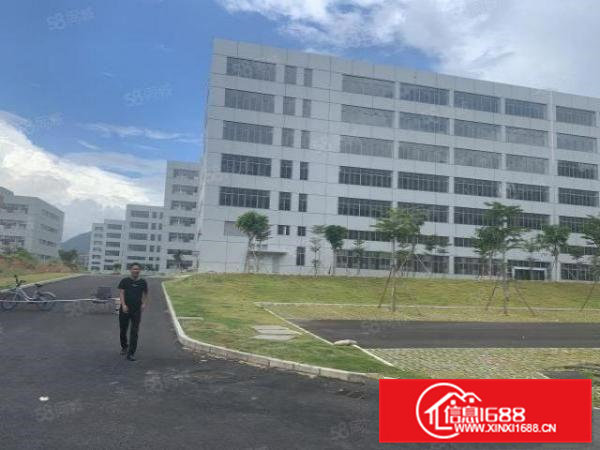 清溪三中新出原房东厂房2楼3000平方带现成办公室地坪漆