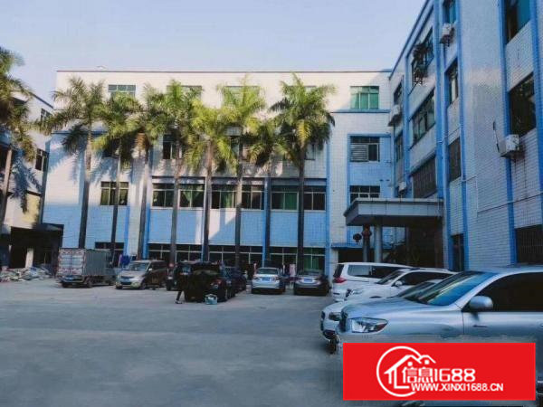 大朗镇新出独门独院厂房。