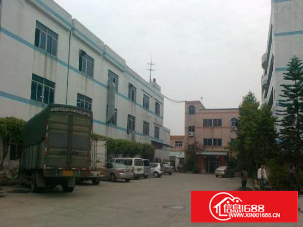 塘厦大坪高速出口标准厂房3楼1000平米出租