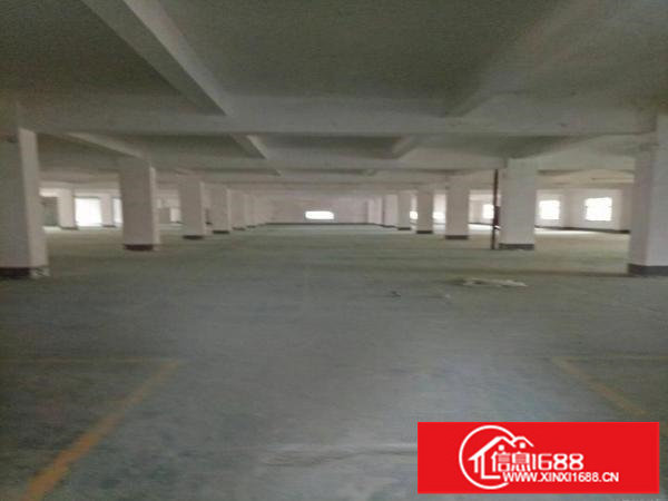 深圳龙岗区平湖新木厂房招租面积1300一楼可分租