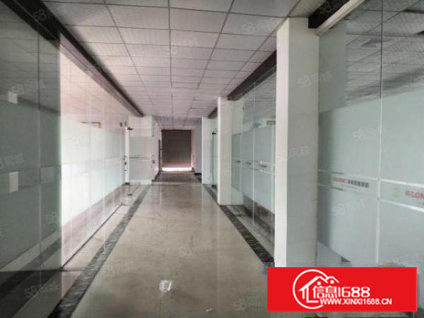 樟木头新出楼上850平米可整租可分租