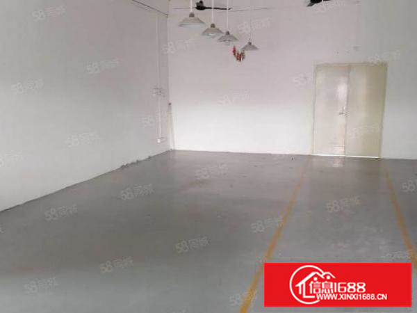 横岗西坑有小面积带装修厂房带电梯