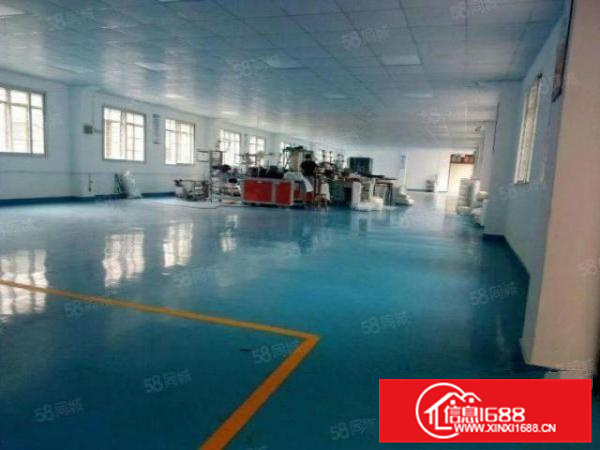 环评秒过园区首层带豪华装修容桂工业区800方厂房出租